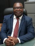 Dr. Eric Kofi Ngyedu – CEO