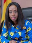 Mrs. Delese Afia Amoakoa Mimi Darko – Member