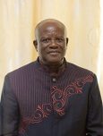 Dr. Joseph Teye Nuertey – Board Chairman